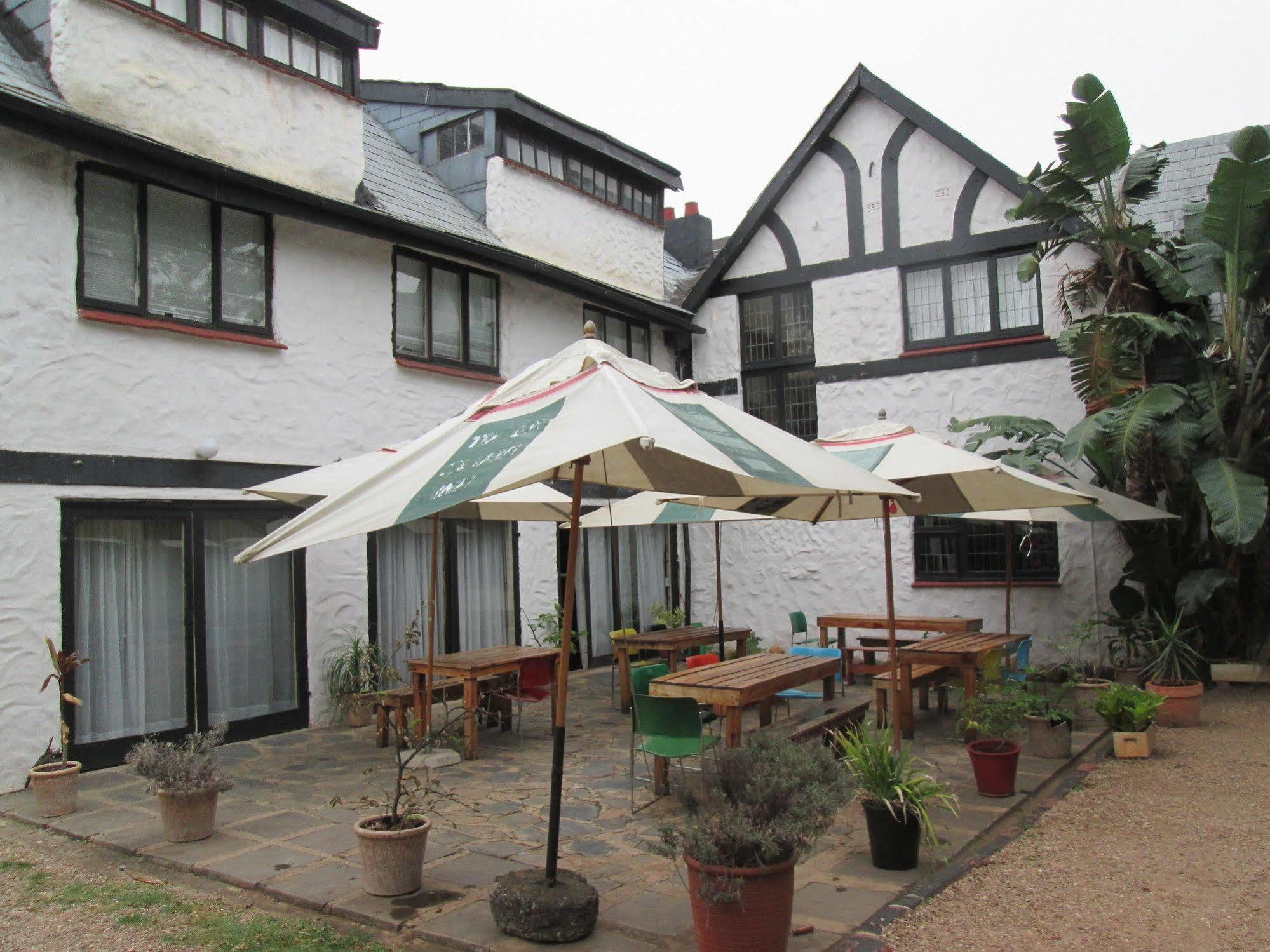 Durban Bed And Breakfast Exterior foto